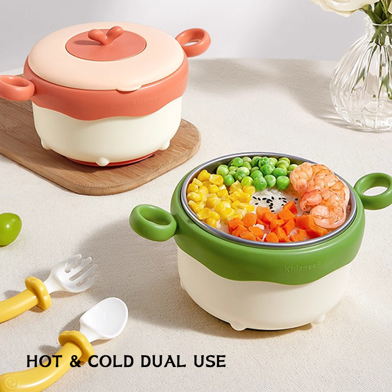 Baby Food Jars - Миска для детского питания, термобанка, изолированная
