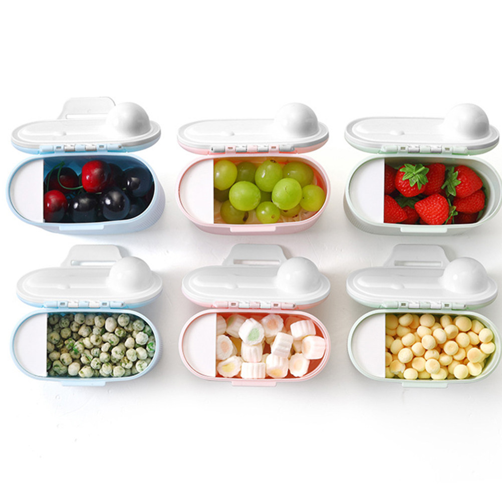 Baby Food Container - Портативный герметичный контейнер для детского молочного