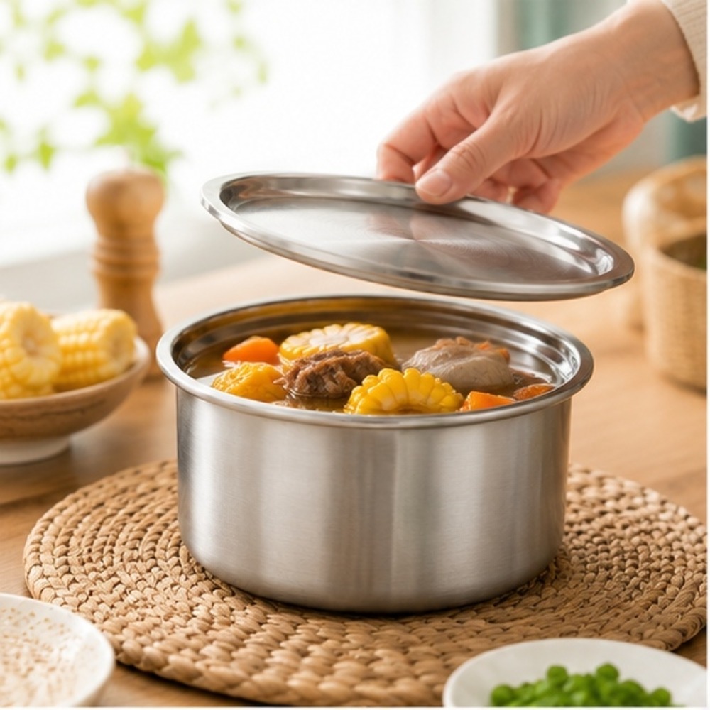 Baby 1 Year Food - Миска-рамекин из нержавеющей стали 304 с