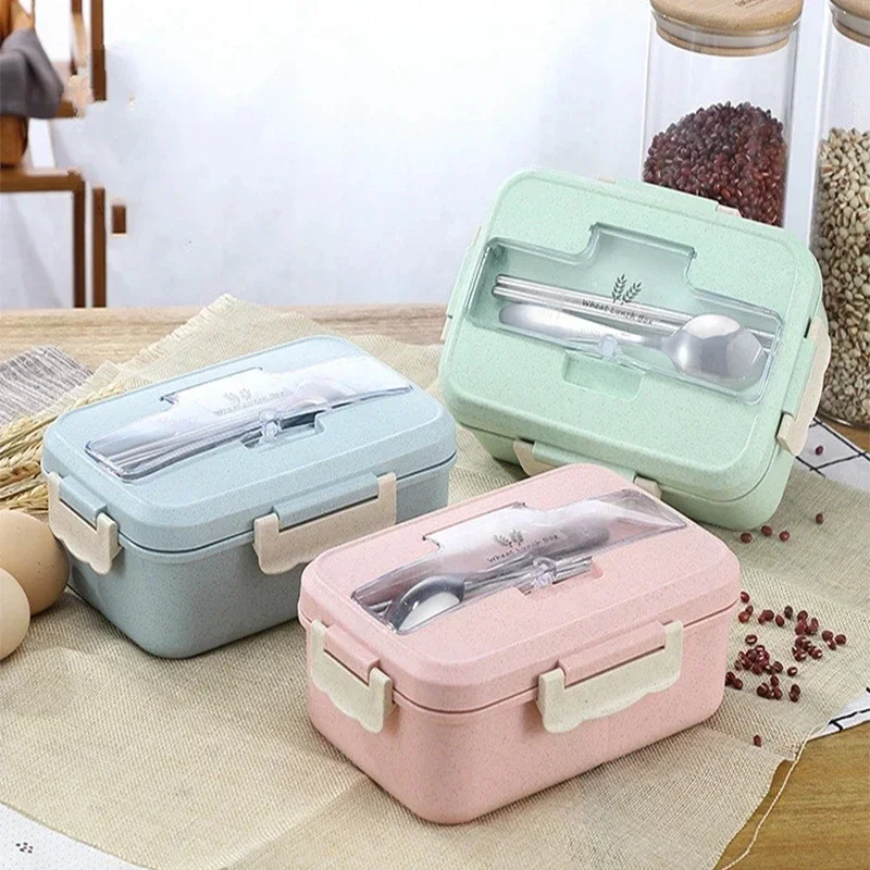 Baby Food Container - Ланч-бокс для микроволновой печи, бэнто-бокс из