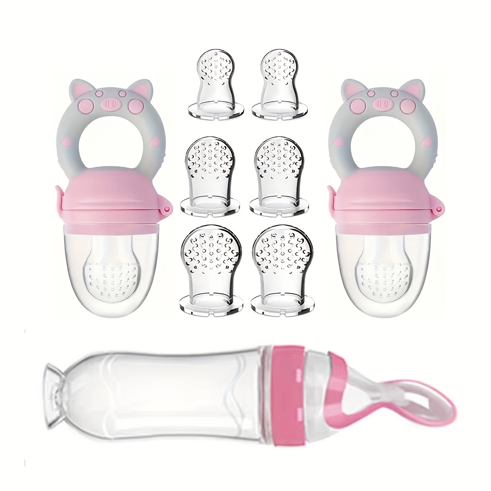 Baby Food Jars - 9 шт. столовые приборы для кормления: