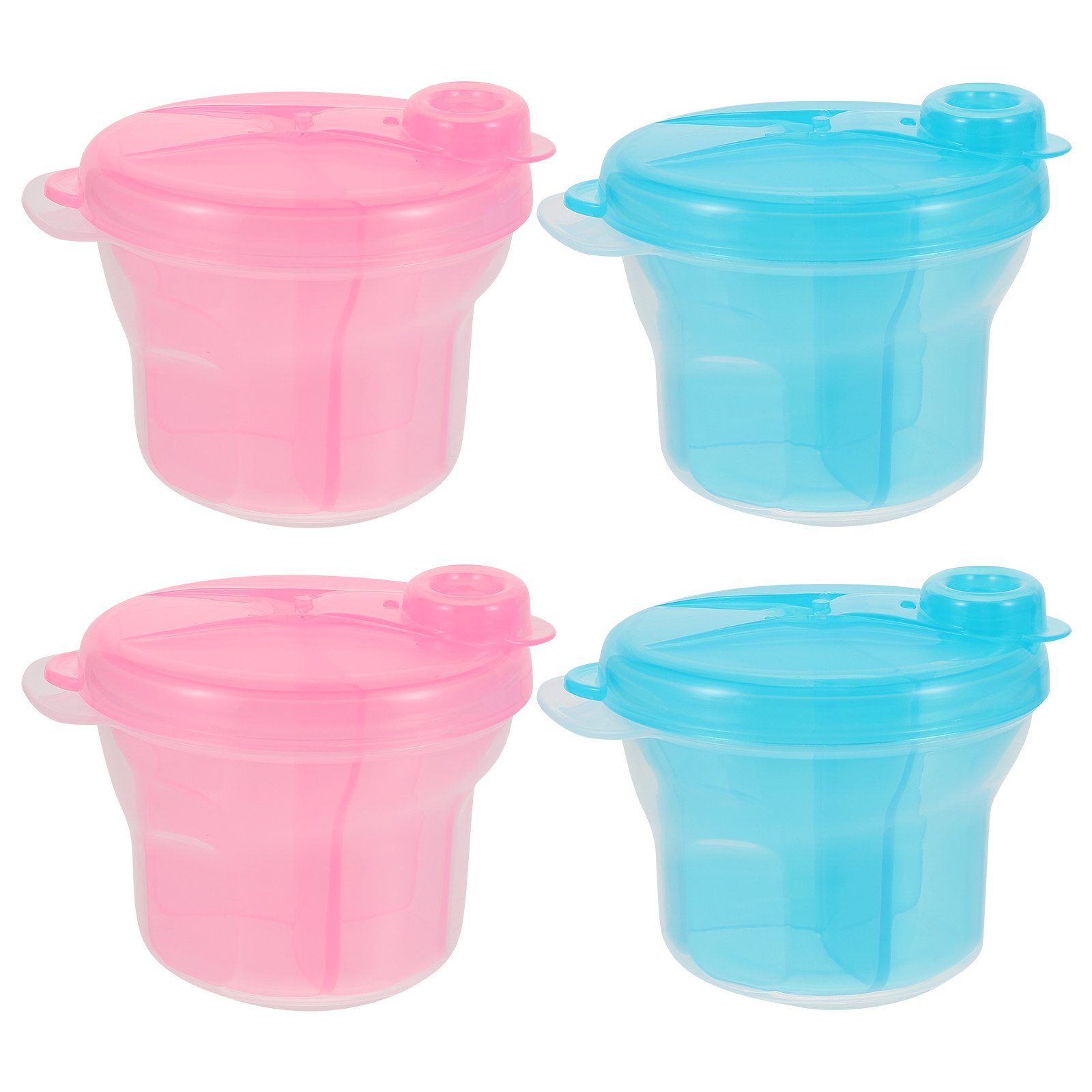 4 шт. контейнера для хранения  – обзор и цена Baby Food Container