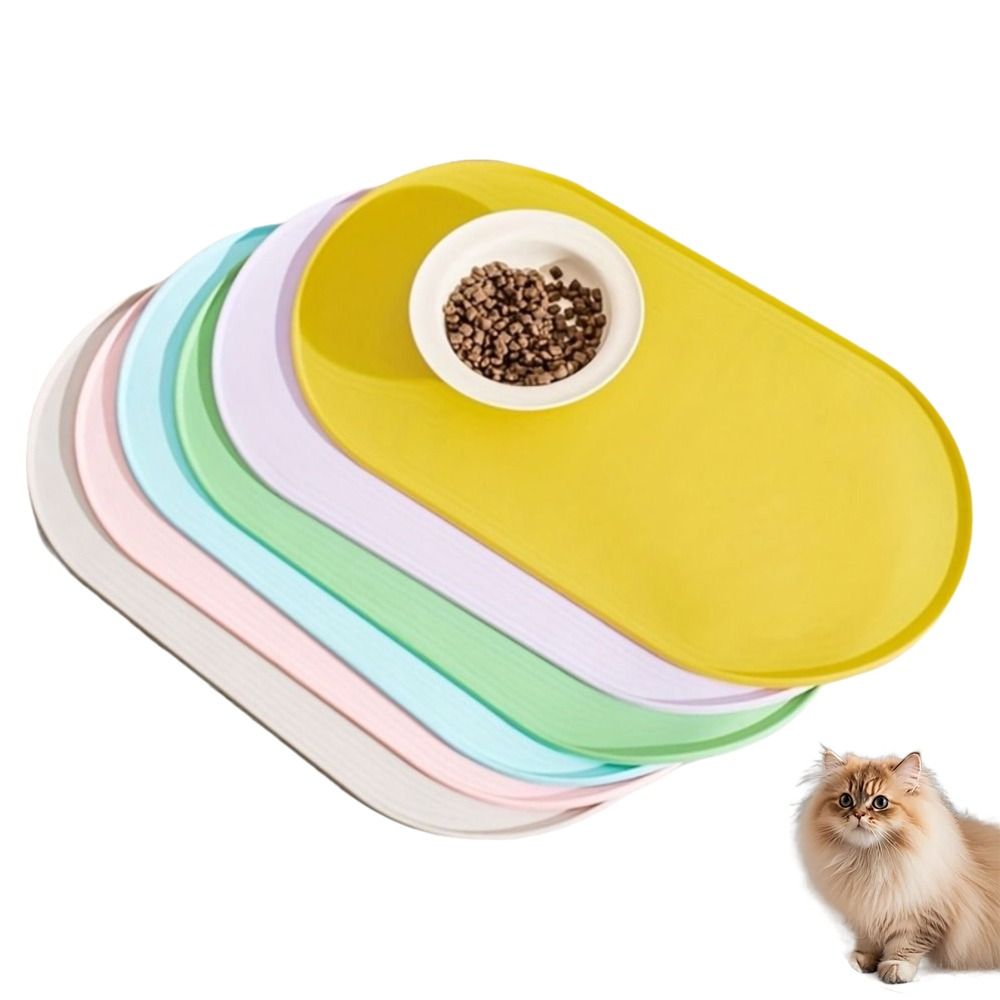 Прочный силиконовый коврик для – обзор и цена Baby Food Cat