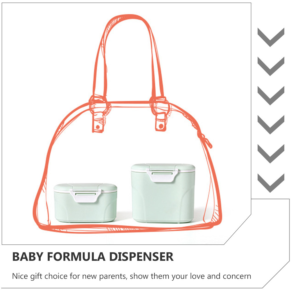Портативный герметичный контей – обзор и цена Baby Food Container