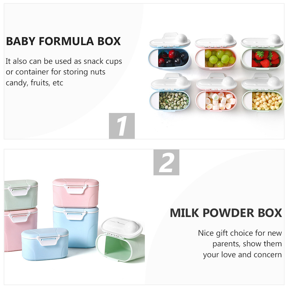 Портативный герметичный контей – обзор и цена Baby Food Container