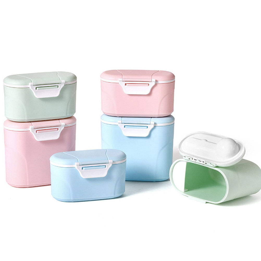 Портативный герметичный контей – обзор и цена Baby Food Container