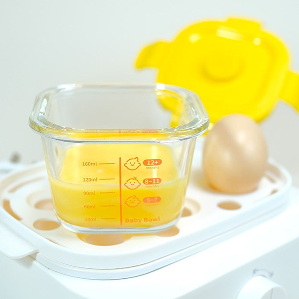 Простой стеклянный контейнер д – обзор и цена Baby Food Jars