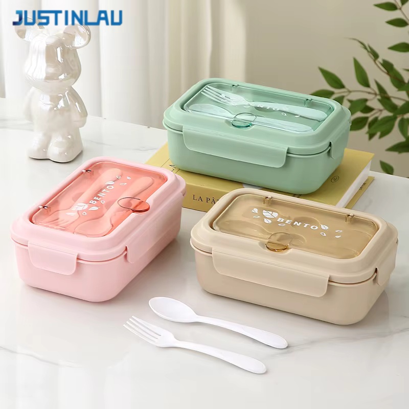 Ланч-бокс JUSTINLAU портативны – обзор и цена Baby Food Container