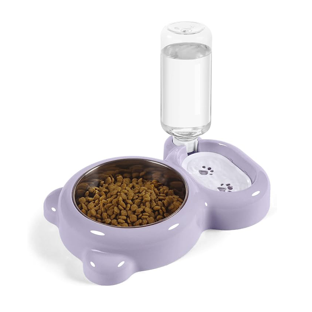 Диспенсер для воды для кормлен – обзор и цена Baby Food Cat