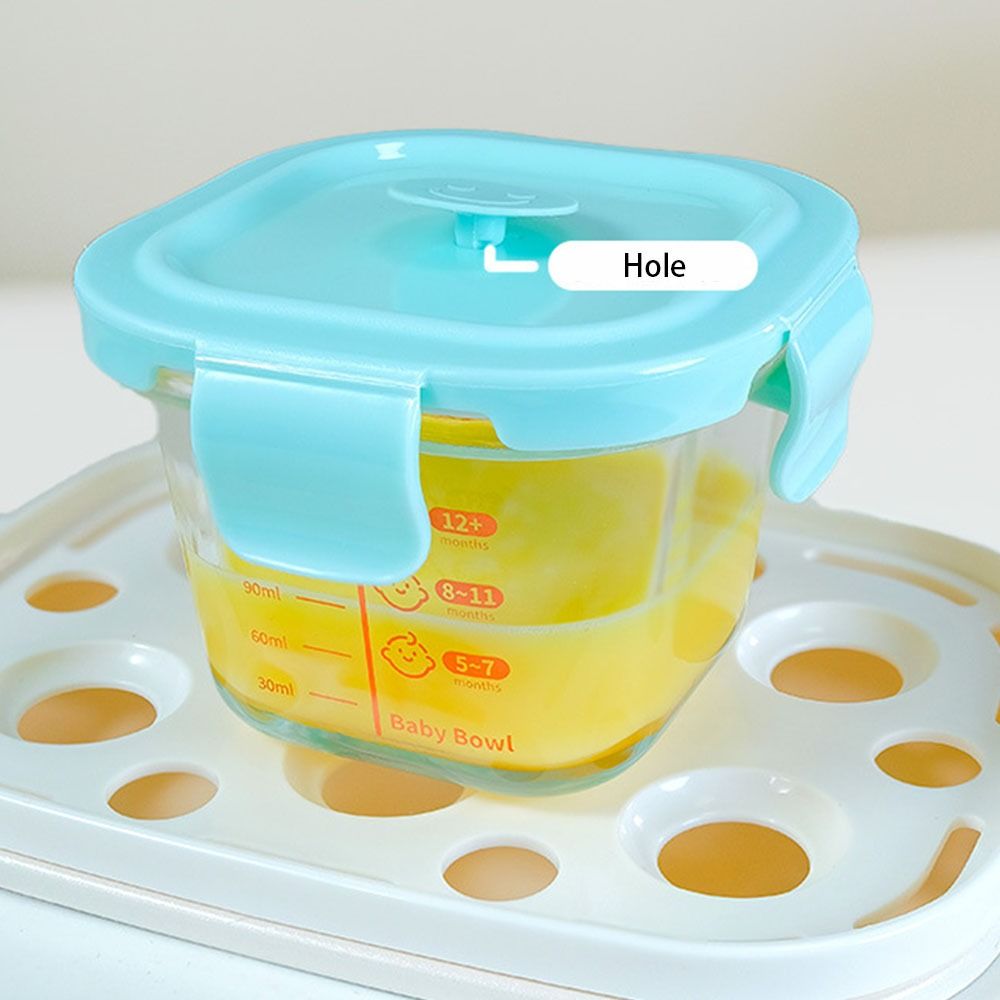 Новый ящик для хранения еды 17 – обзор и цена Baby Food Jars