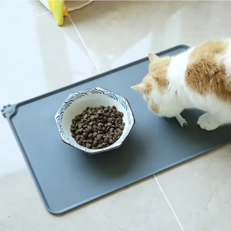 Силиконовый нескользящий водон – обзор и цена Baby Food Cat