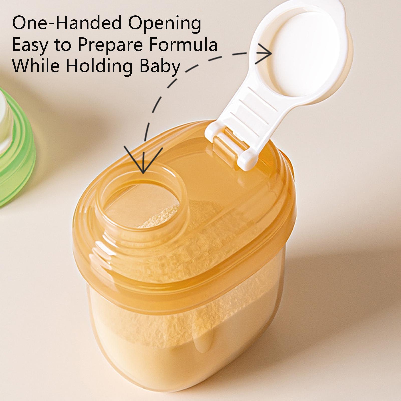 Портативный дозатор для смеси, – обзор и цена Baby Food Container
