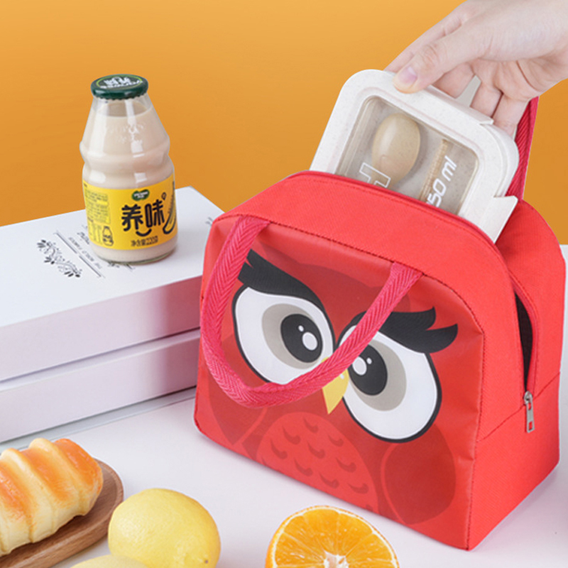 Мультяшная Милая свежая сумка  – обзор и цена Baby Food Container